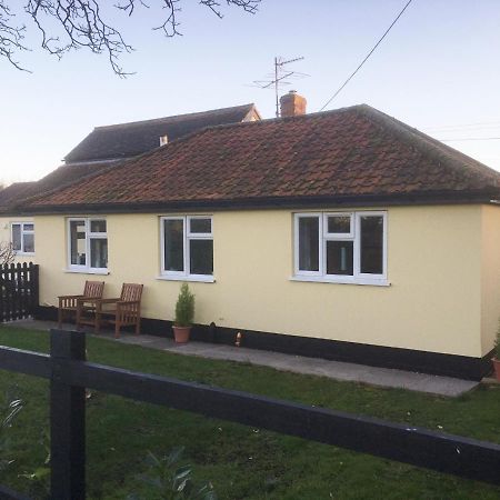 Claremont Cottage Hintlesham Экстерьер фото