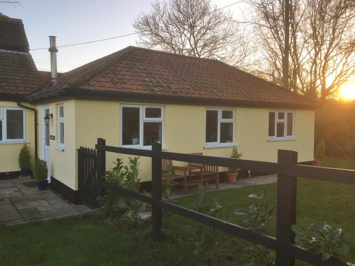 Claremont Cottage Hintlesham Экстерьер фото