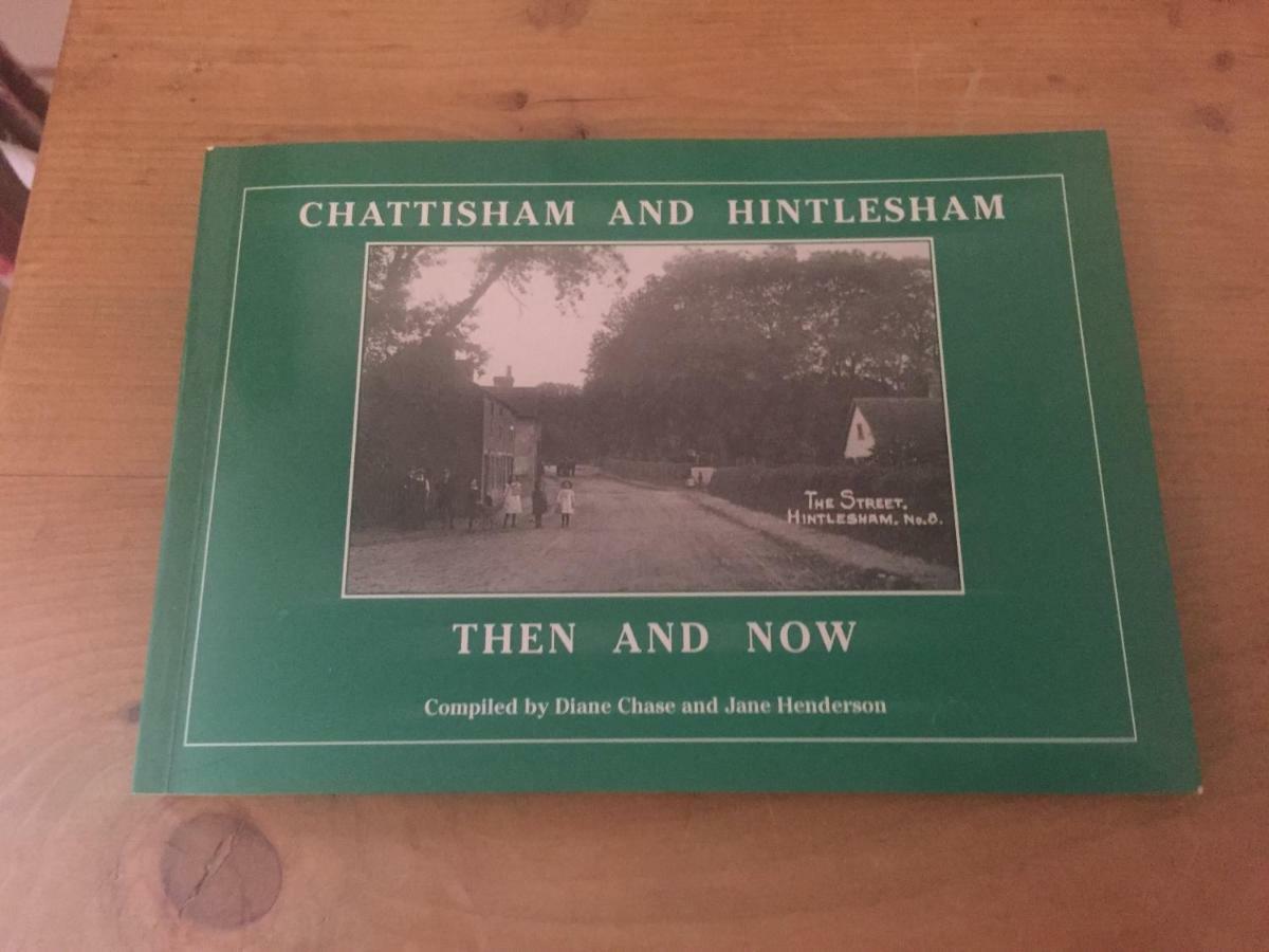 Claremont Cottage Hintlesham Экстерьер фото